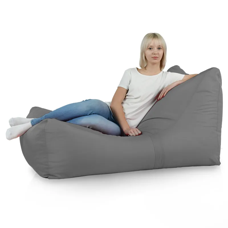 Babzsákfotel Babzsák Fekvő XXL Athén - Outdoor Pro Kültéri Vízálló – nézet 69