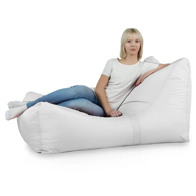 Babzsákfotel Babzsák Fekvő XXL Athén - Outdoor Pro Kültéri Vízálló – nézet 62