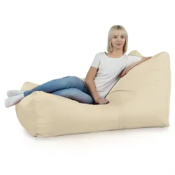 Babzsákfotel Babzsák Fekvő XXL Athén - Outdoor Pro Kültéri Vízálló – nézet 53