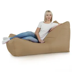 Babzsákfotel Babzsák Fekvő XXL Athén - Outdoor Pro Kültéri Vízálló – nézet 55