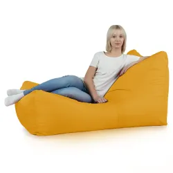 Babzsákfotel Babzsák Fekvő XXL Athén - Outdoor Pro Kültéri Vízálló – nézet 57