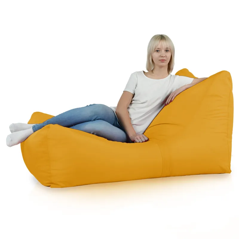 Babzsákfotel Babzsák Fekvő XXL Athén - Outdoor Pro Kültéri Vízálló – nézet 57