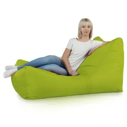 Babzsákfotel Babzsák Fekvő XXL Athén - Outdoor Pro Kültéri Vízálló – nézet 58