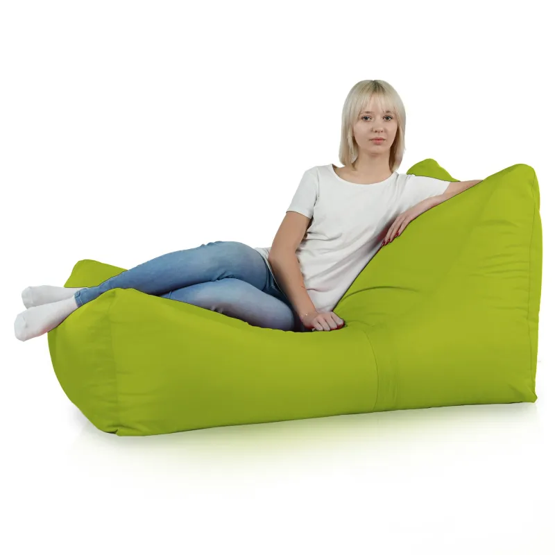 Babzsákfotel Babzsák Fekvő XXL Athén - Outdoor Pro Kültéri Vízálló – nézet 58