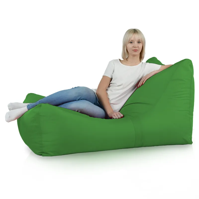 Babzsákfotel Babzsák Fekvő XXL Athén - Outdoor Pro Kültéri Vízálló – nézet 60