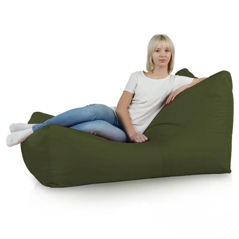 Babzsákfotel Babzsák Fekvő XXL Athén - Outdoor Pro Kültéri Vízálló – nézet 61