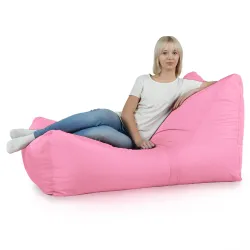 Babzsákfotel Babzsák Fekvő XXL Athén - Outdoor Pro Kültéri Vízálló – nézet 65