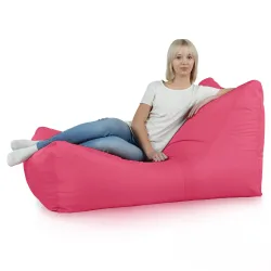 Babzsákfotel Babzsák Fekvő XXL Athén - Outdoor Pro Kültéri Vízálló – nézet 59