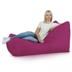 Babzsákfotel Babzsák Fekvő XXL Athén - Outdoor Pro Kültéri Vízálló – nézet 56