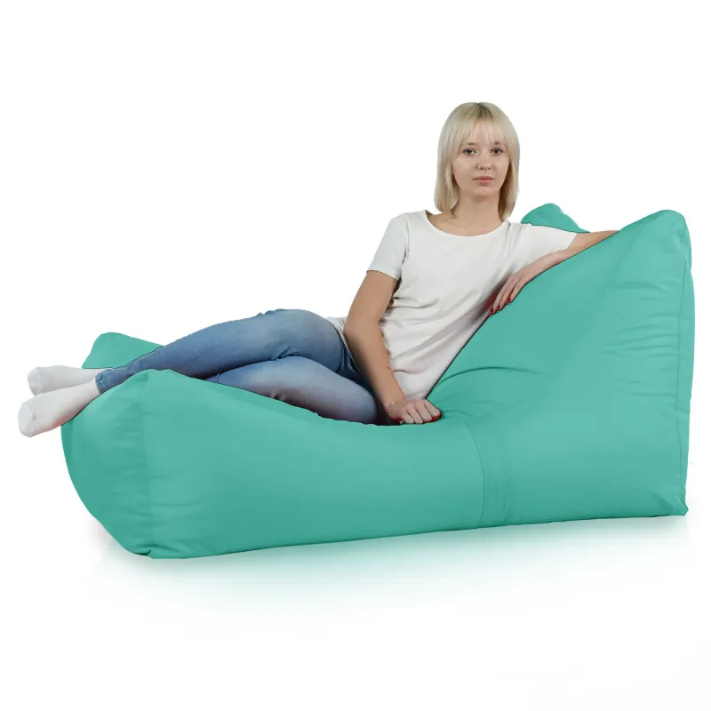 Babzsákfotel Babzsák Fekvő XXL Athén - Outdoor Pro Kültéri Vízálló – nézet 66