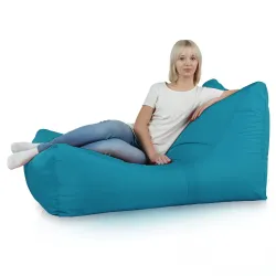 Babzsákfotel Babzsák Fekvő XXL Athén - Outdoor Pro Kültéri Vízálló – nézet 64