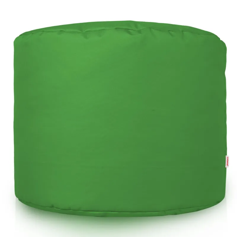 Henger alakú Kültéri puff - Outdoor Pro Vízálló – nézet 35