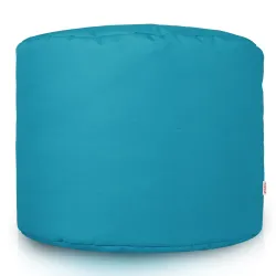 Henger alakú Kültéri puff - Outdoor Pro Vízálló – nézet 46
