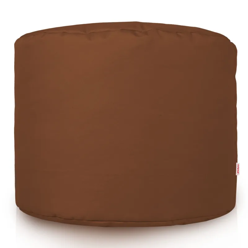 Henger alakú Kültéri puff - Outdoor Pro Vízálló – nézet 44