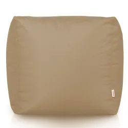 Négyzet alakú puff Kocka - Outdoor Pro Kültéri Vízálló – nézet 30
