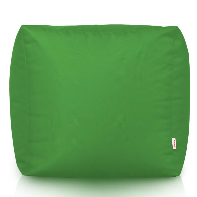 Négyzet alakú puff Kocka - Outdoor Pro Kültéri Vízálló – nézet 29