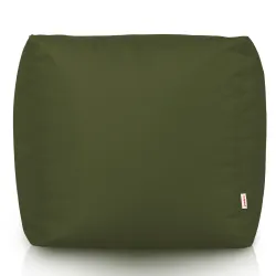 Négyzet alakú puff Kocka - Outdoor Pro Kültéri Vízálló – nézet 27