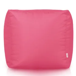 Négyzet alakú puff Kocka - Outdoor Pro Kültéri Vízálló – nézet 22