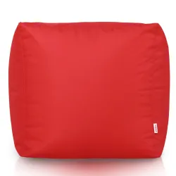 Négyzet alakú puff Kocka - Outdoor Pro Kültéri Vízálló – nézet 31