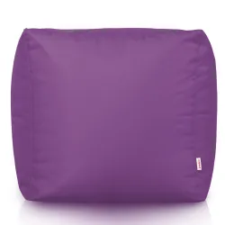 Négyzet alakú puff Kocka - Outdoor Pro Kültéri Vízálló – nézet 33