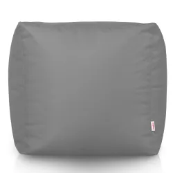 Négyzet alakú puff Kocka - Outdoor Pro Kültéri Vízálló – nézet 39