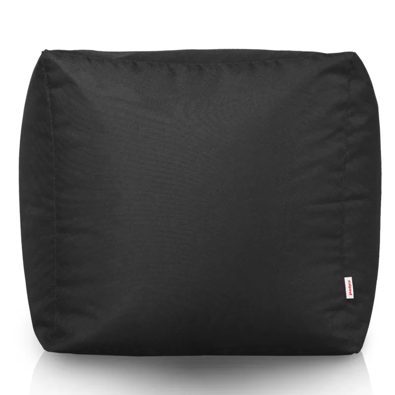 Négyzet alakú puff Kocka - Outdoor Pro Kültéri Vízálló – nézet 40
