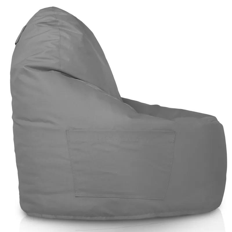 Smart Babzsákfotel Babzsák Porto - Outdoor Pro Kültéri Vízálló – nézet 36