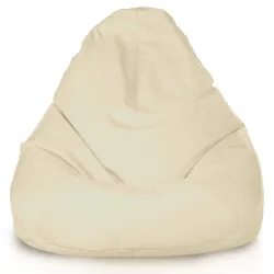 Csepp alakú Babzsákfotel Babzsák XXL Drop - Outdoor Pro Kültéri Vízálló – nézet 29