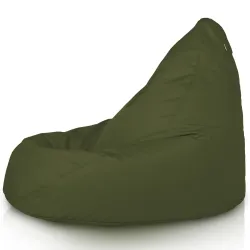 Csepp alakú Babzsákfotel Babzsák XXL Drop - Outdoor Pro Kültéri Vízálló – nézet 56
