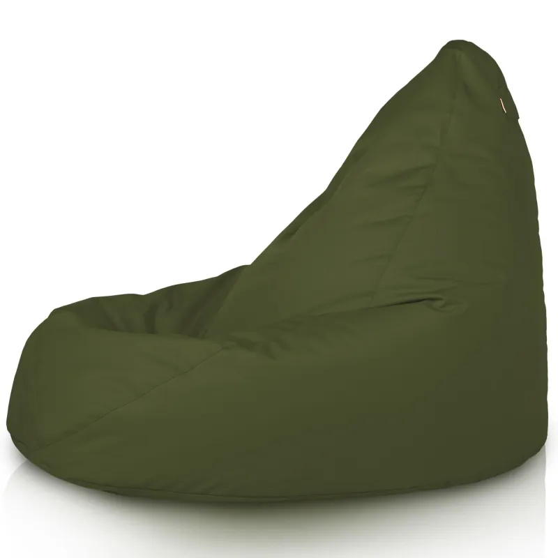 Csepp alakú Babzsákfotel Babzsák XXL Drop - Outdoor Pro Kültéri Vízálló – nézet 56