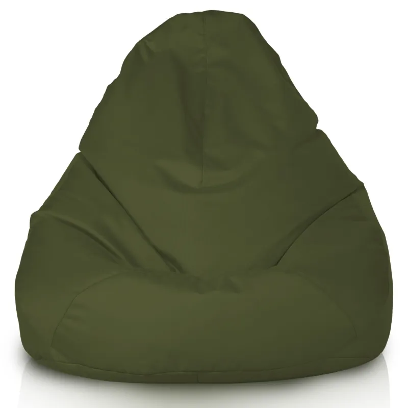 Csepp alakú Babzsákfotel Babzsák XXL Drop - Outdoor Pro Kültéri Vízálló – nézet 51