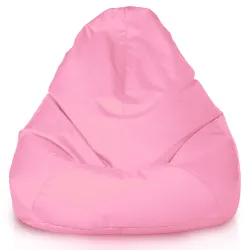 Csepp alakú Babzsákfotel Babzsák XXL Drop - Outdoor Pro Kültéri Vízálló – nézet 50