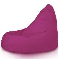 Csepp alakú Babzsákfotel Babzsák XXL Drop - Outdoor Pro Kültéri Vízálló – nézet 80