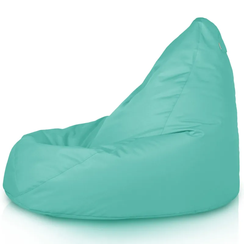 Csepp alakú Babzsákfotel Babzsák XXL Drop - Outdoor Pro Kültéri Vízálló – nézet 70