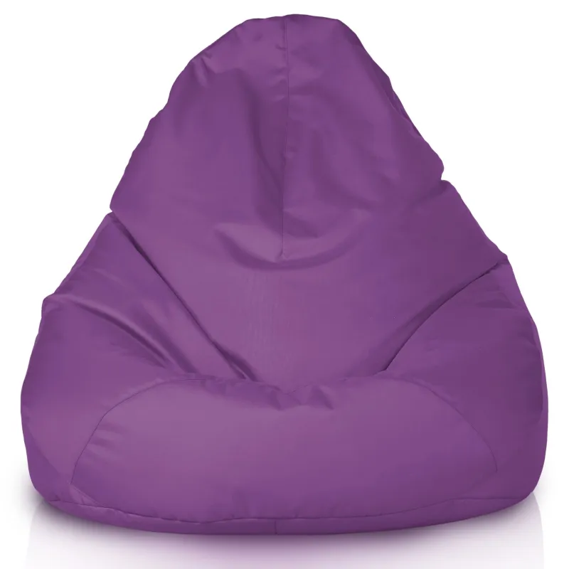 Csepp alakú Babzsákfotel Babzsák XXL Drop - Outdoor Pro Kültéri Vízálló – nézet 46