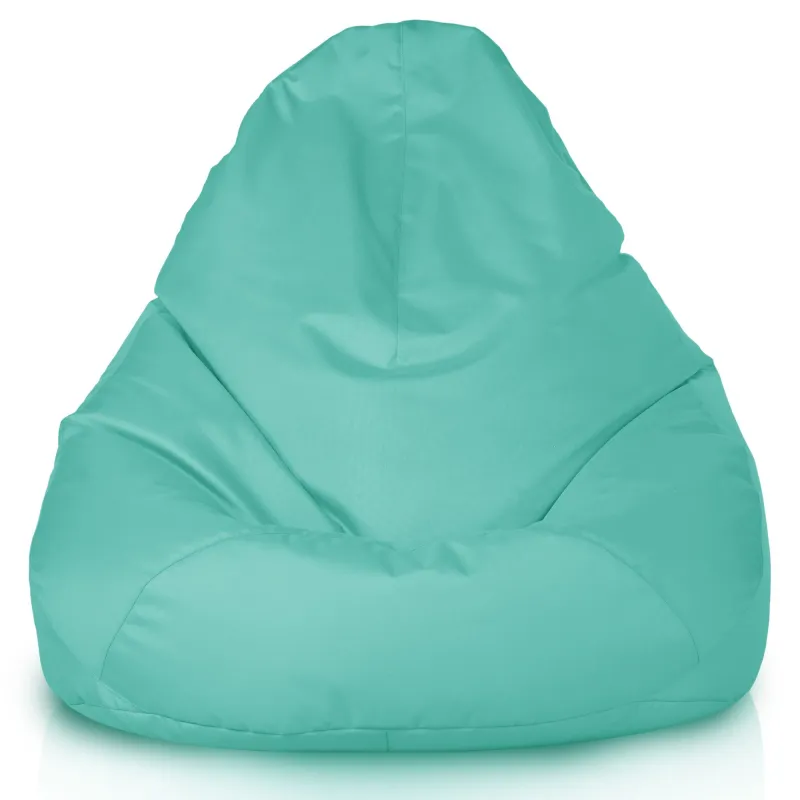 Csepp alakú Babzsákfotel Babzsák XXL Drop - Outdoor Pro Kültéri Vízálló – nézet 45