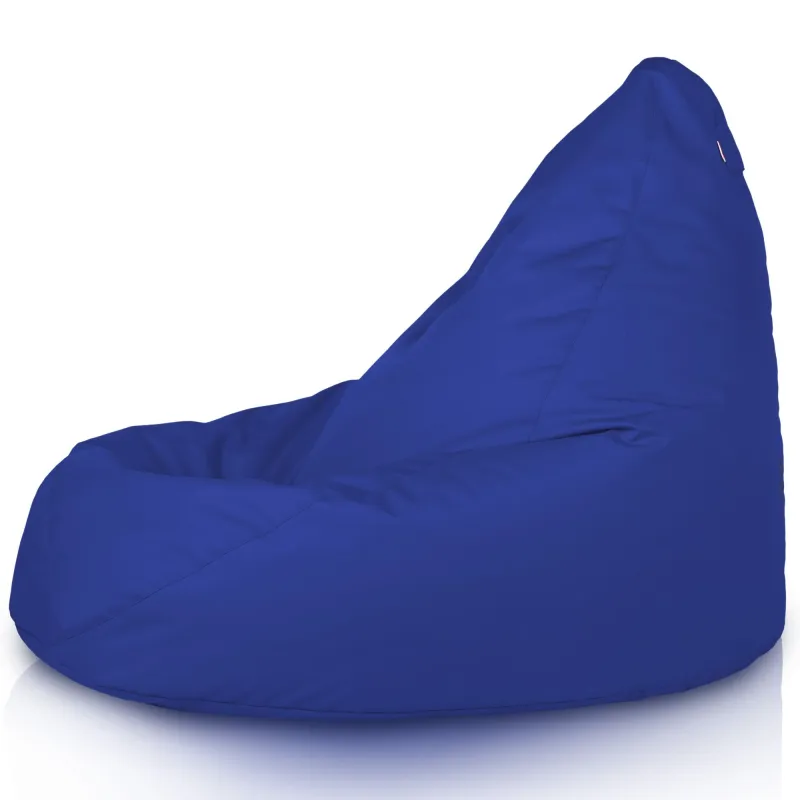 Csepp alakú Babzsákfotel Babzsák XXL Drop - Outdoor Pro Kültéri Vízálló – nézet 75