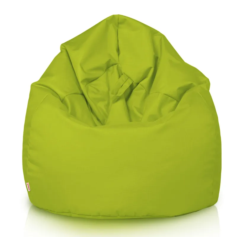 Babzsákfotel Babzsák L gyerekeknek - Outdoor Pro Kültéri Vízálló – nézet 54