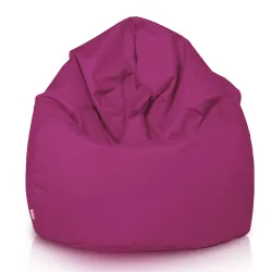 Babzsákfotel Babzsák L gyerekeknek - Outdoor Pro Kültéri Vízálló – nézet 55