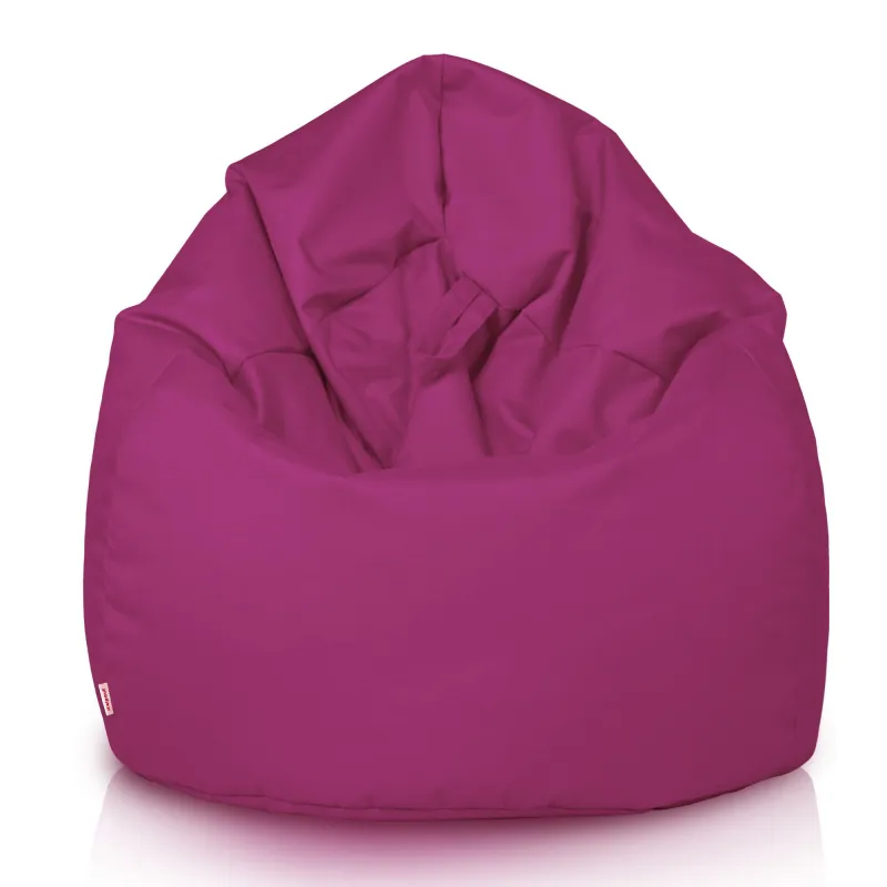 Babzsákfotel Babzsák L gyerekeknek - Outdoor Pro Kültéri Vízálló – nézet 55