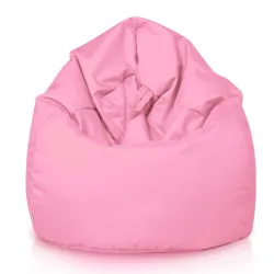 Babzsákfotel Babzsák L gyerekeknek - Outdoor Pro Kültéri Vízálló – nézet 56