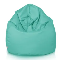 Babzsákfotel Babzsák L gyerekeknek - Outdoor Pro Kültéri Vízálló – nézet 65