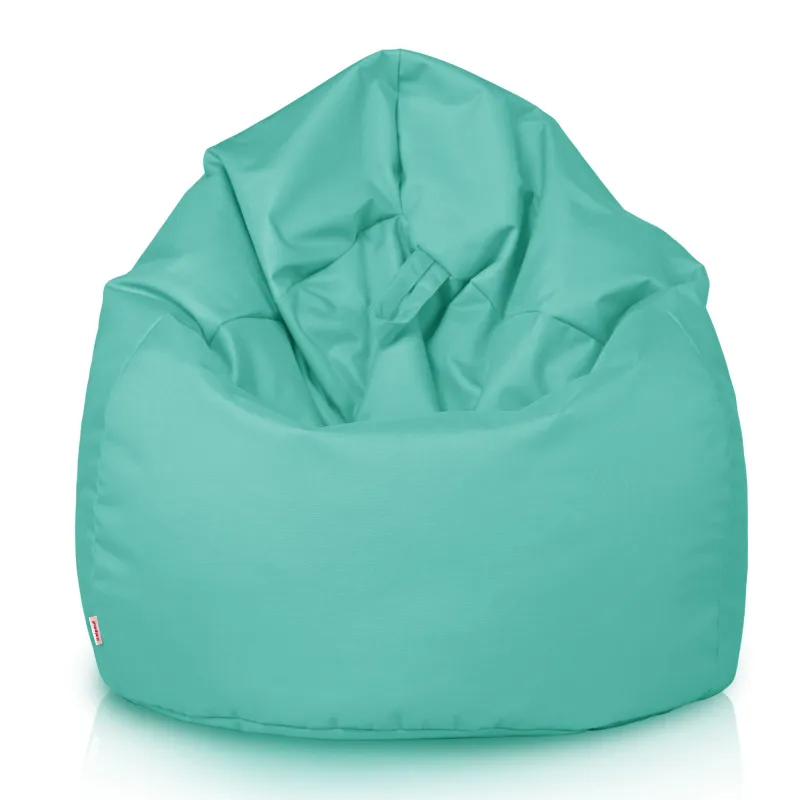 Babzsákfotel Babzsák L gyerekeknek - Outdoor Pro Kültéri Vízálló – nézet 65