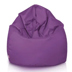 Babzsákfotel Babzsák L gyerekeknek - Outdoor Pro Kültéri Vízálló – nézet 66
