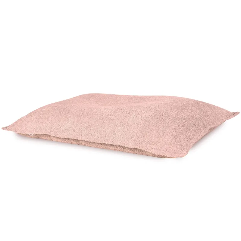 Óriás Babzsák Padlópárna XXL felnőtteknek - Bouclé (Báránybőr hatású) – nézet 2