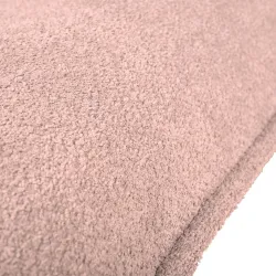 Óriás Babzsák Padlópárna XXL felnőtteknek - Bouclé (Báránybőr hatású) – nézet 5