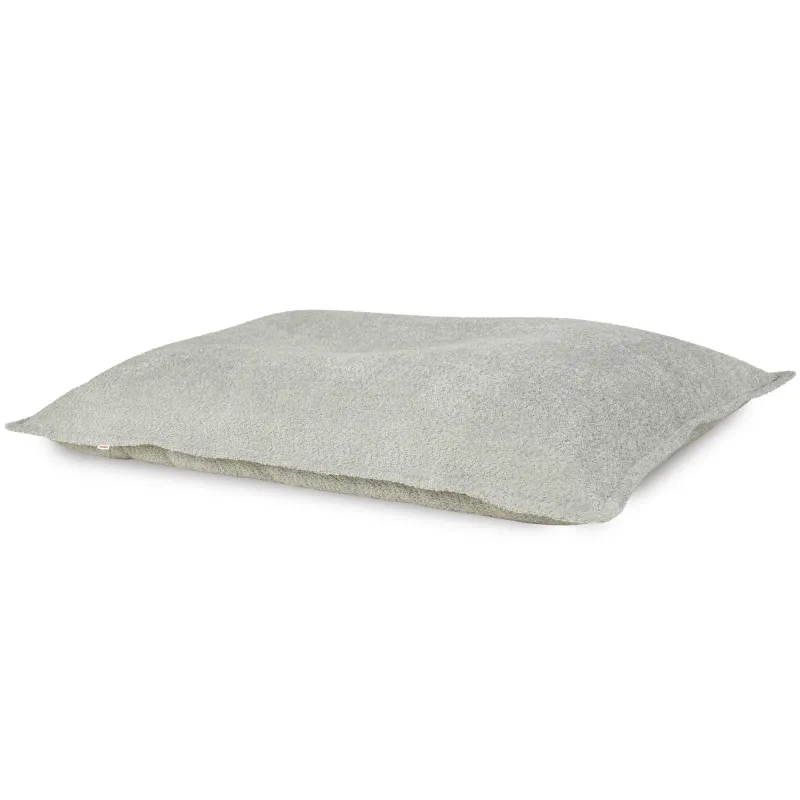 Óriás Babzsák Padlópárna XXL felnőtteknek - Bouclé (Báránybőr hatású) – nézet 2