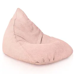 Padló Babzsákfotel Babzsák XL Bermuda - Bouclé (Báránybőr hatású)