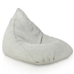 Padló Babzsákfotel Babzsák XL Bermuda - Bouclé (Báránybőr hatású)