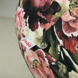 Babzsákfotel Babzsák XL Standard -Prémium Mintás Szövet – nézet 147
